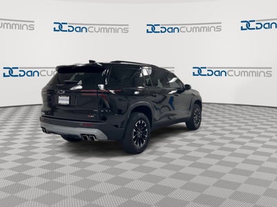 2025 Chevrolet Traverse Z71