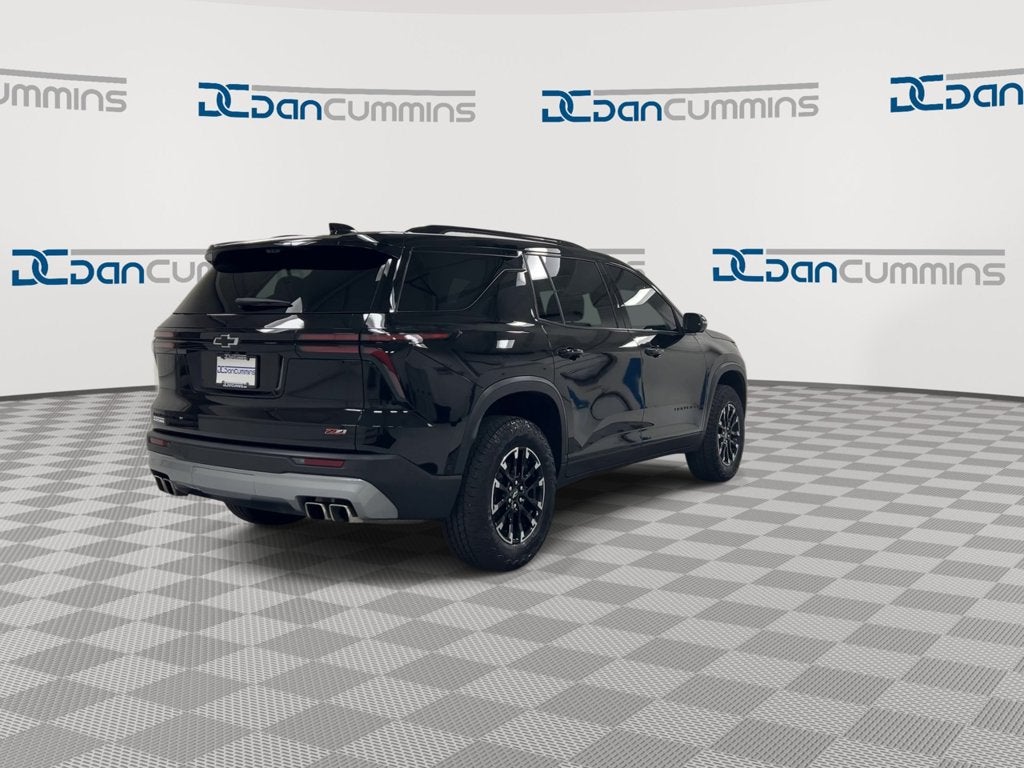2025 Chevrolet Traverse Z71