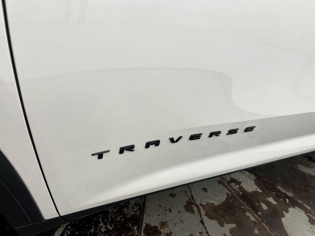 2025 Chevrolet Traverse Z71