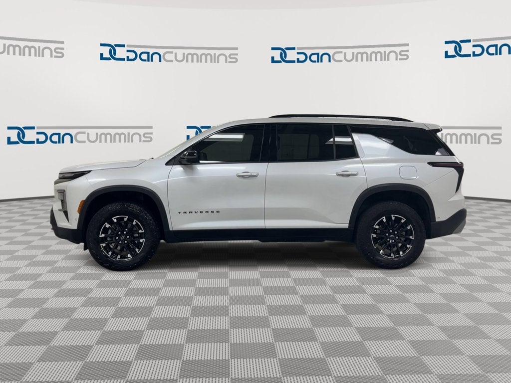 2025 Chevrolet Traverse Z71
