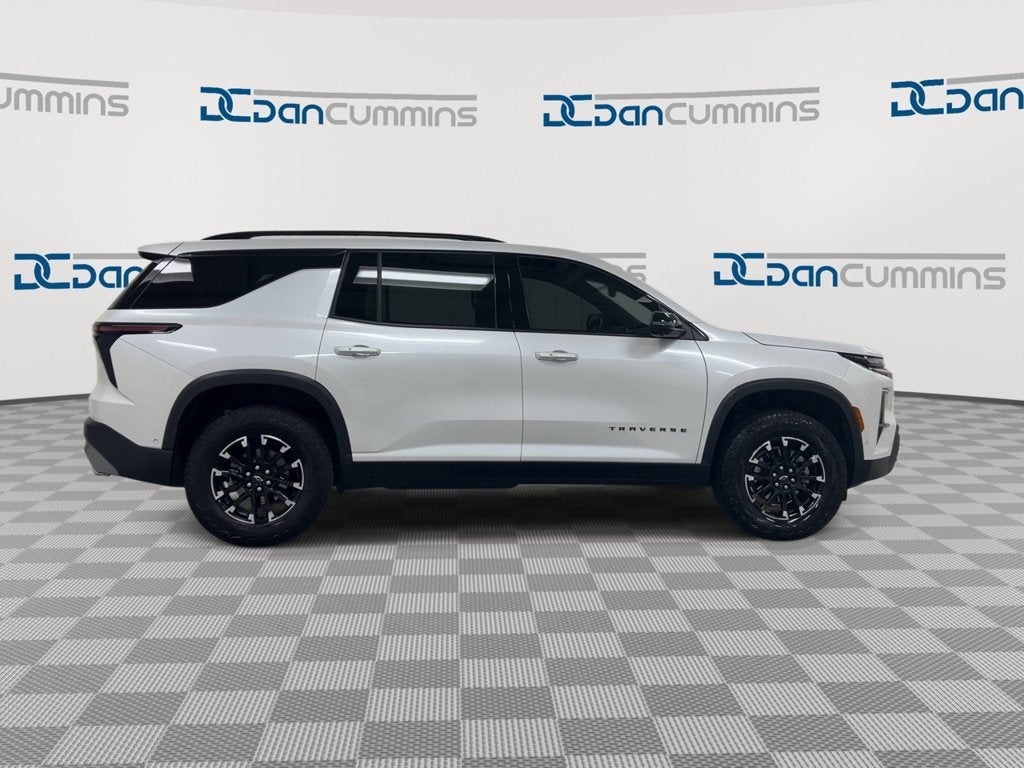 2025 Chevrolet Traverse Z71