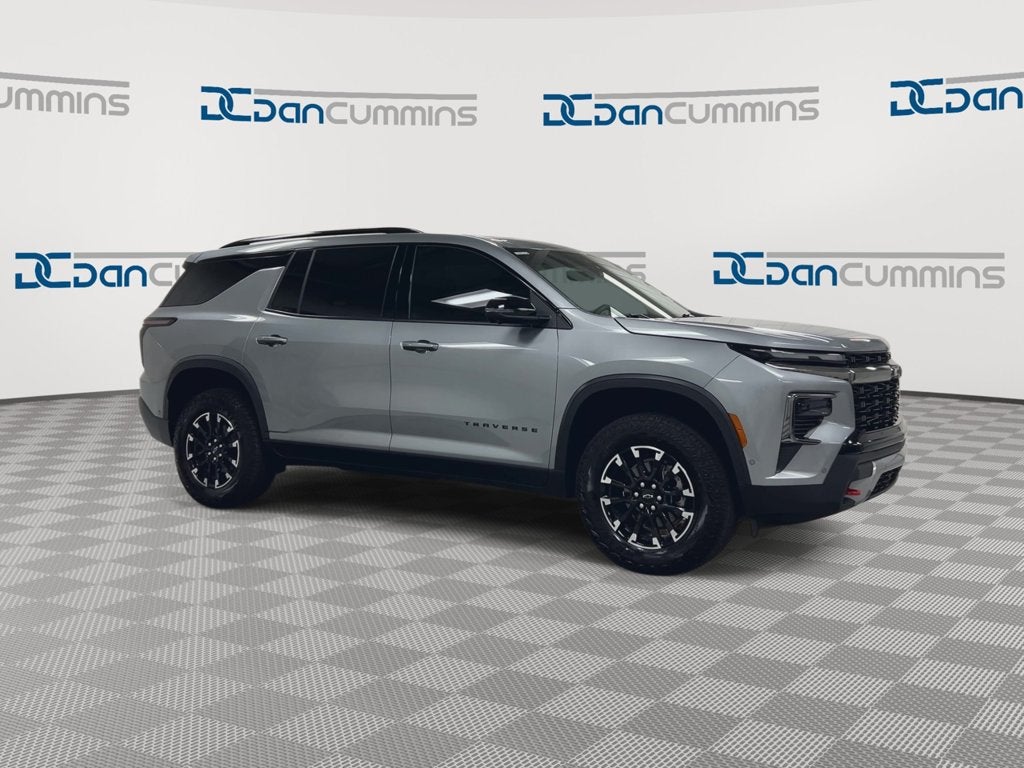 2025 Chevrolet Traverse Z71