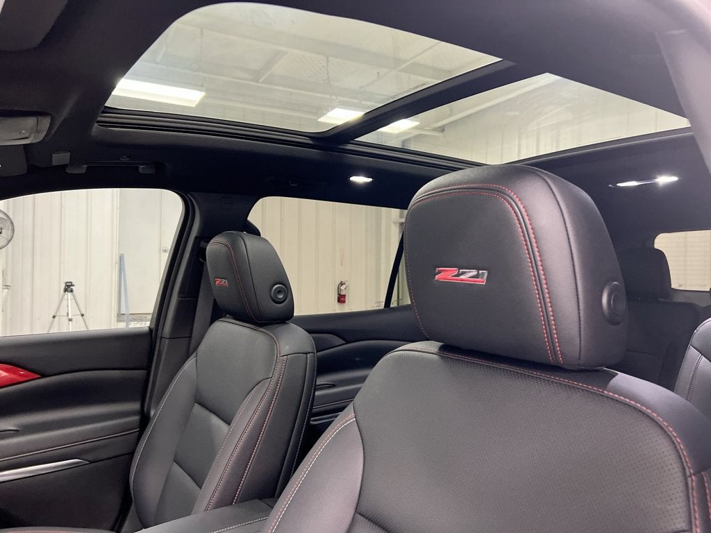 2025 Chevrolet Traverse Z71