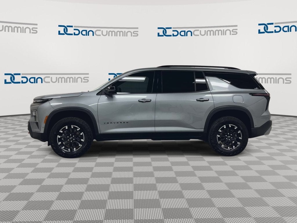 2025 Chevrolet Traverse Z71