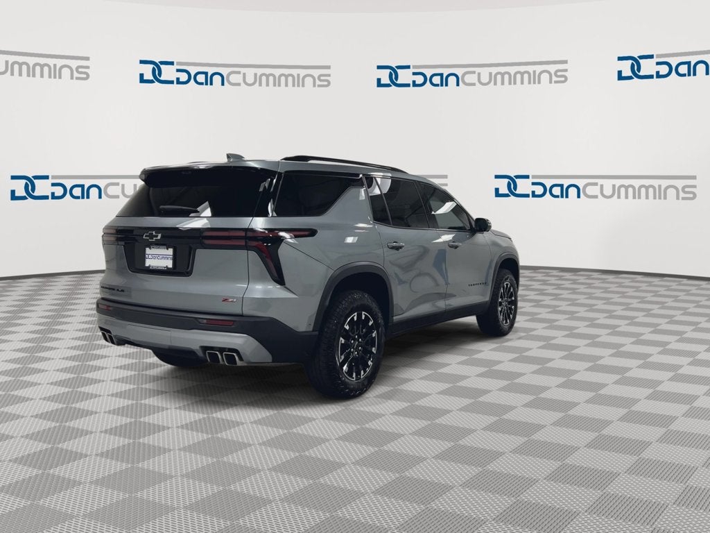 2025 Chevrolet Traverse Z71