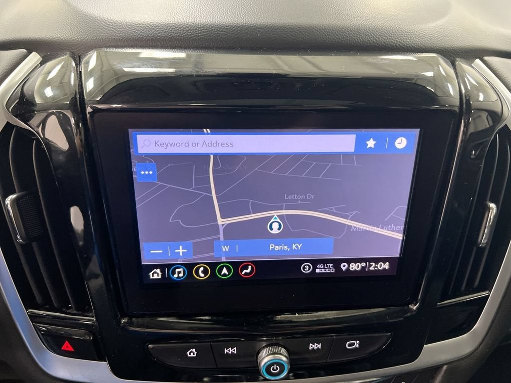 2020 Chevrolet Traverse Premier