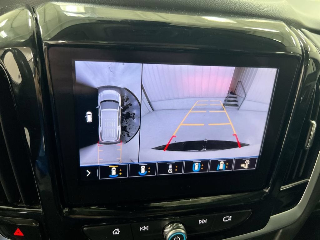 2020 Chevrolet Traverse Premier