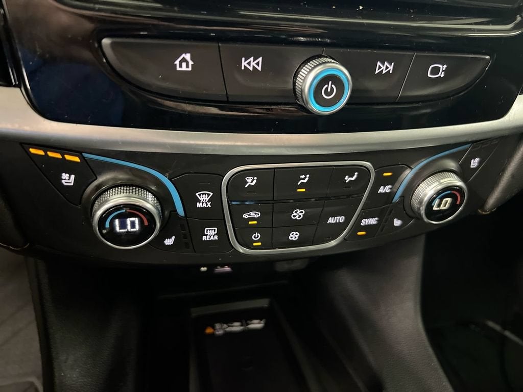 2020 Chevrolet Traverse Premier