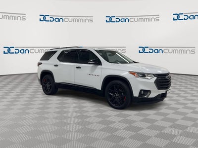 2020 Chevrolet Traverse Premier