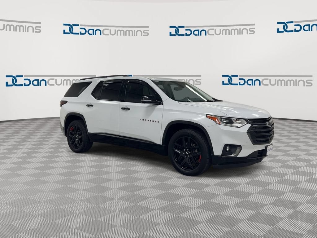 2020 Chevrolet Traverse Premier
