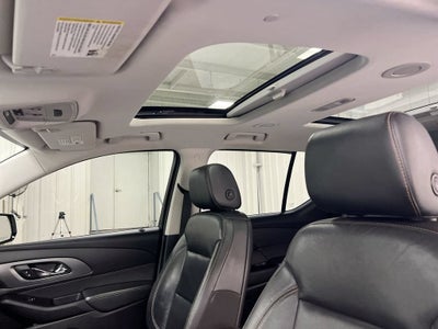 2020 Chevrolet Traverse Premier