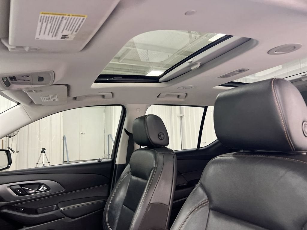 2020 Chevrolet Traverse Premier