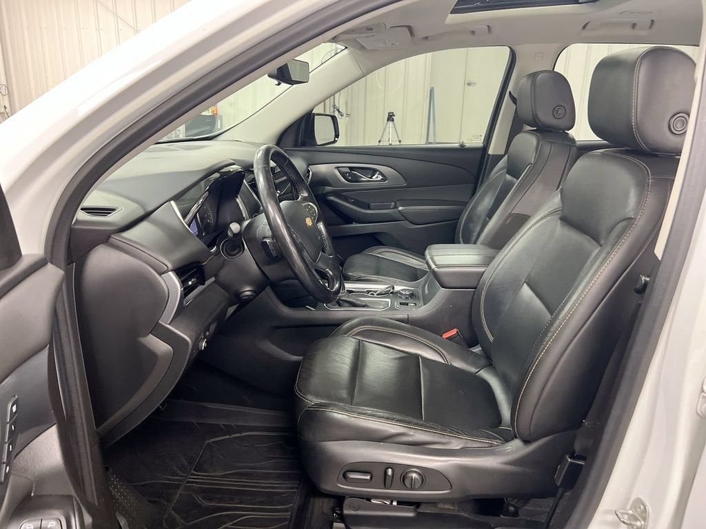 2020 Chevrolet Traverse Premier