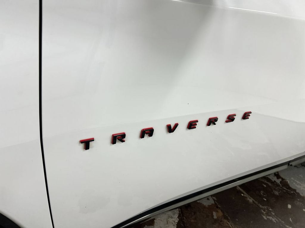 2020 Chevrolet Traverse Premier