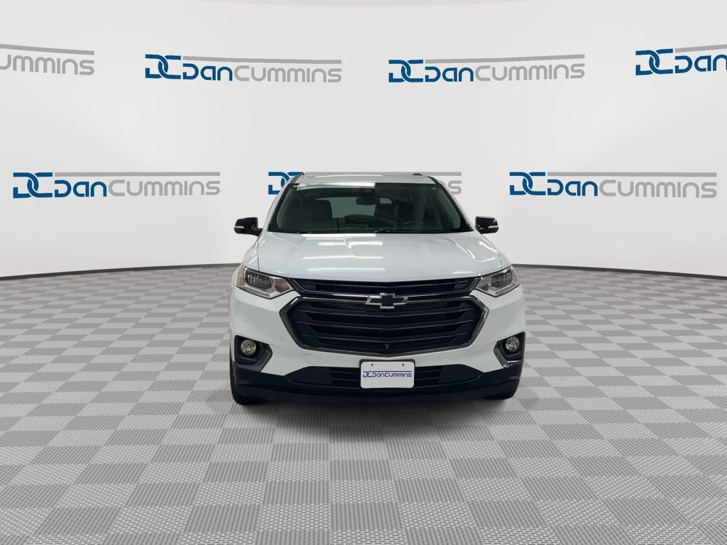2020 Chevrolet Traverse Premier