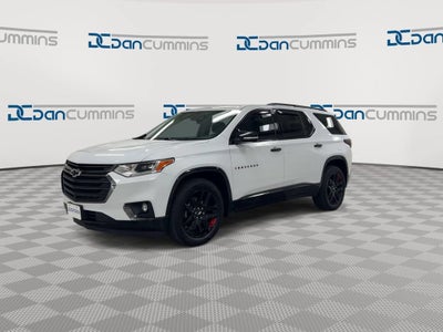 2020 Chevrolet Traverse Premier