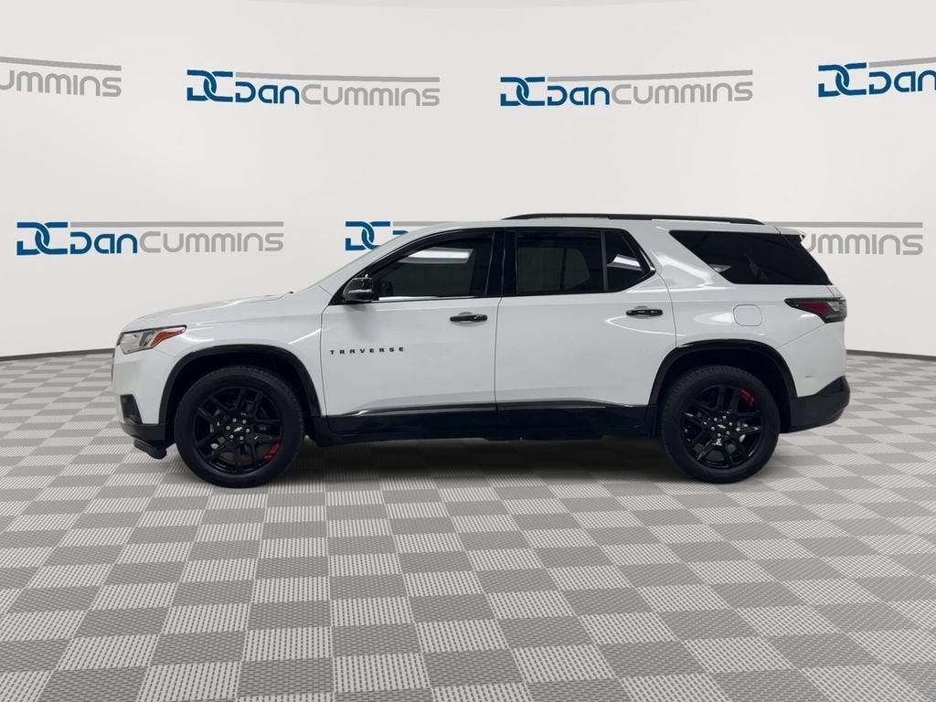 2020 Chevrolet Traverse Premier