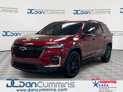 2022 Chevrolet Traverse Premier