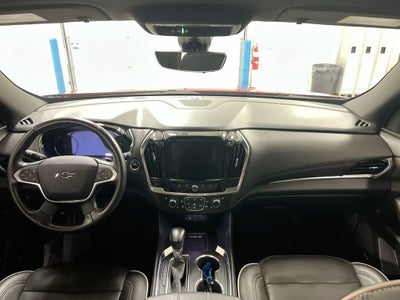 2022 Chevrolet Traverse Premier