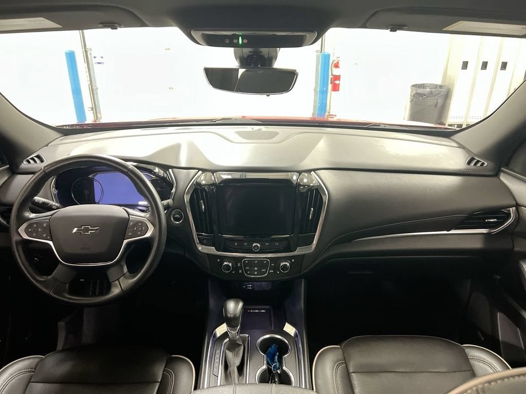 2022 Chevrolet Traverse Premier