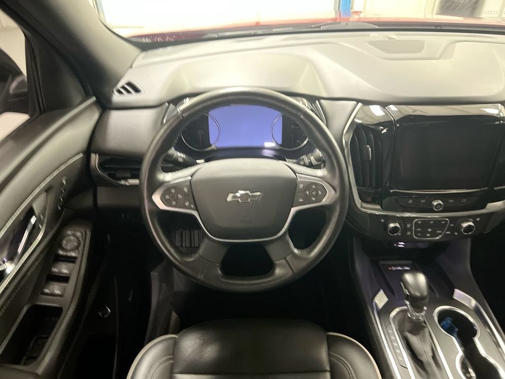 2022 Chevrolet Traverse Premier
