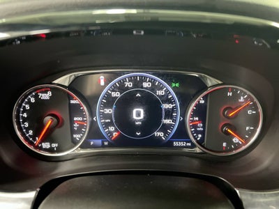 2022 Chevrolet Traverse Premier