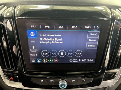 2022 Chevrolet Traverse Premier
