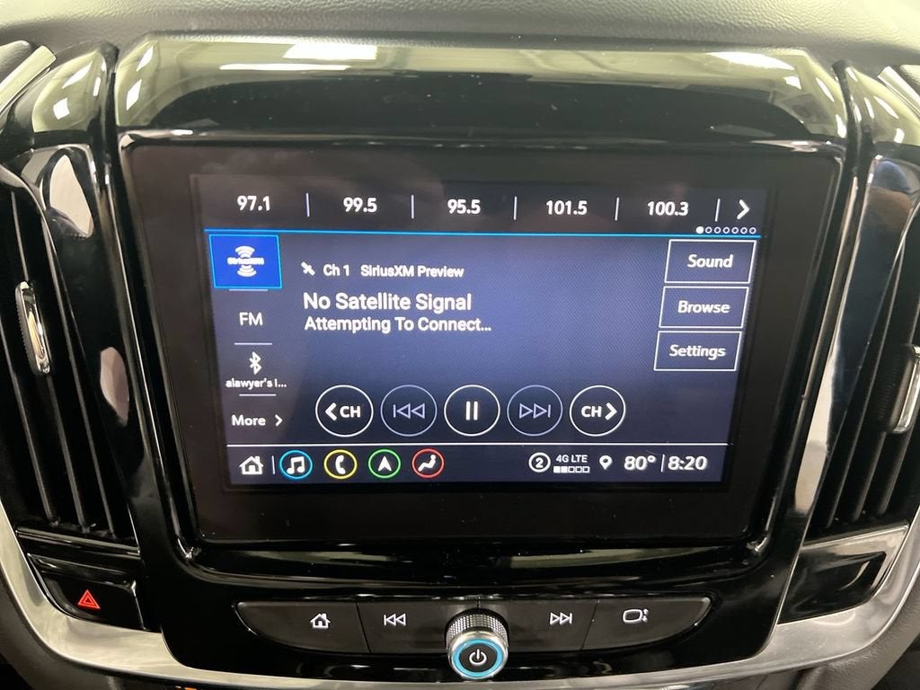 2022 Chevrolet Traverse Premier