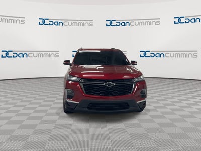 2022 Chevrolet Traverse Premier