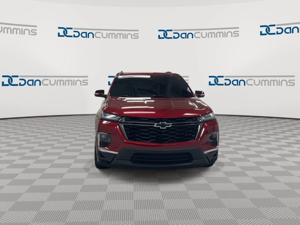 2022 Chevrolet Traverse Premier