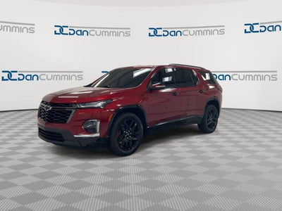 2022 Chevrolet Traverse Premier