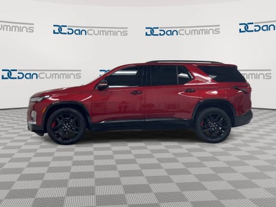 2022 Chevrolet Traverse Premier