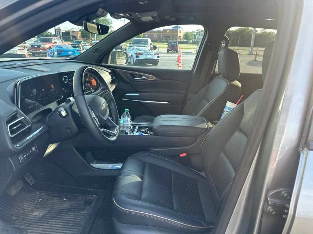 2025 Chevrolet Traverse High Country
