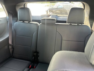 2025 Chevrolet Traverse High Country