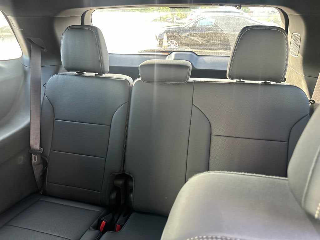 2025 Chevrolet Traverse High Country
