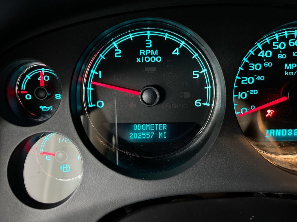 2007 Chevrolet Tahoe LT