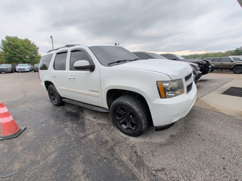 2007 Chevrolet Tahoe LT