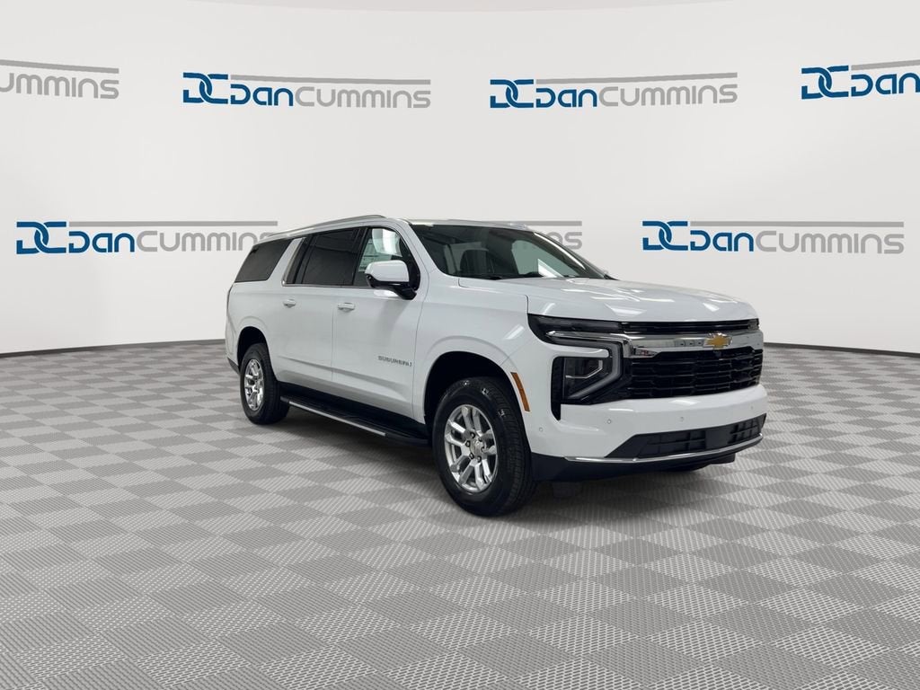 2026 Chevrolet Suburban LS