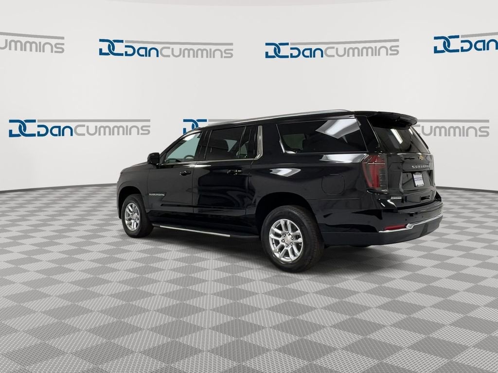 2026 Chevrolet Suburban LS