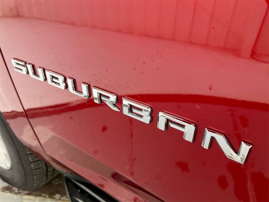 2025 Chevrolet Suburban Premier