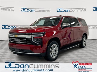 2025 Chevrolet Suburban Premier