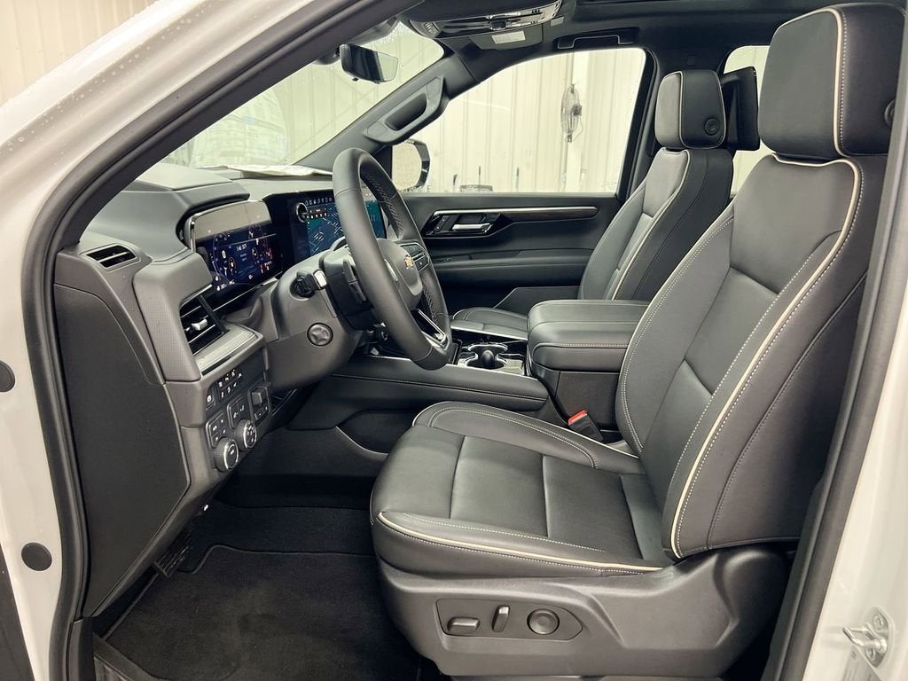 2025 Chevrolet Suburban Premier