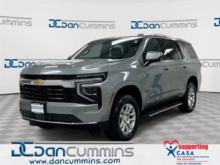2025 Chevrolet Tahoe LS