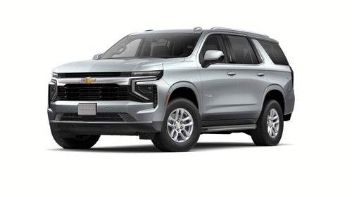 2025 Chevrolet Tahoe LS
