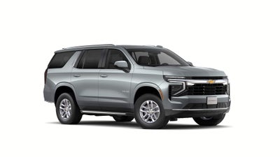 2025 Chevrolet Tahoe LS