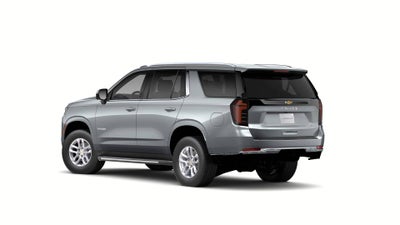 2025 Chevrolet Tahoe LS