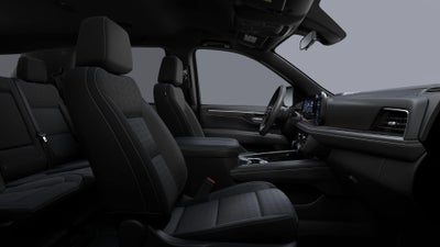 2025 Chevrolet Tahoe LS