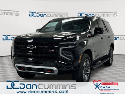 2026 Chevrolet Tahoe Z71