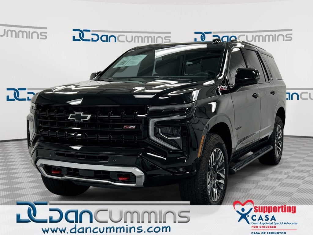 2026 Chevrolet Tahoe Z71