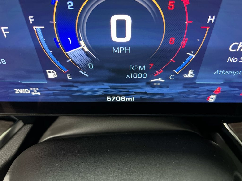 2026 Chevrolet Tahoe Z71